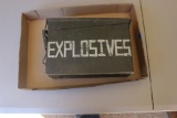 Metal Ammo Box