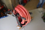 Air Hose and Reel