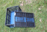 Collapsible Crates