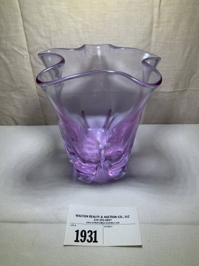 Glassware Auction - September 5, 2020