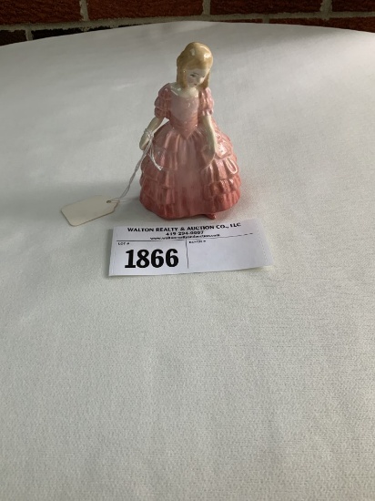 Royal Doulton "Rose" Figurine