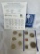 2000 US Mint Unc. Coin Set - Philadelphia