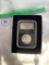 Apollo Commemorative Moon Landing Coin Half oz. Silver