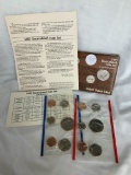 1985 Unc. Coin Set