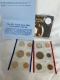 1995 Unc. Coin Set (D & P Mint Marks)