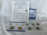 2001 US Mint Unc. Coin Set - Philadelphia