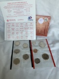 2001 US Mint Unc. Coin Set - Denver