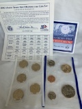 2002 US Mint Unc. Coin Set - Philadelphia