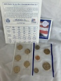 2003 US Mint Unc. Coin Set - Philadelphia