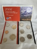 2006 US Mint Unc. Coin Set - Denver