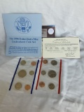 1996 US Mint Unc. Coin Set