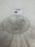 Vintage Serving Bowls, Glass