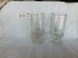 Assorted Madeira Glasses (Tiffin)