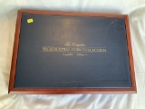 Complete Presidential Coins (Box Only)