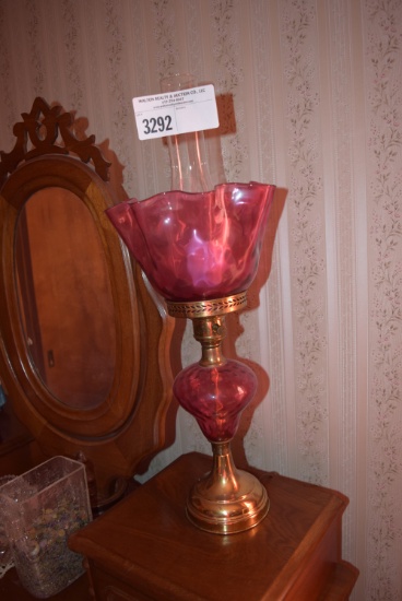 Day 2 of 3 Antique Glassware Auction