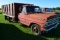 FORD 350 w/ 12’ Midwest grain bed, (60,000 mi.);