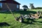 JD 450 Sickle Bar Mower