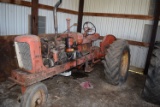 WD Allis Chalmers (not running - maybe parts tractor - Does have hood)