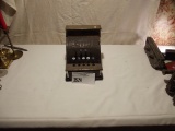 Benjamin Franklin Toy Cash Register