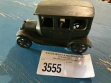 Cast Toy Car 6-1/4