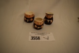 Western Germany 3 Pc. Monk Set