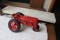 Farmall Plastic Tractor