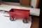 McCormick Deering Grain Wagon