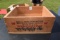 4 Winchester Wood Ammo Box