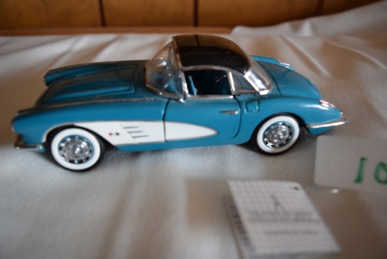 59 Corvette FM 1:24