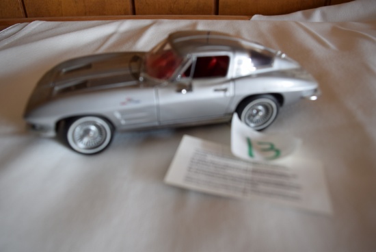 63 Corvette FM 1:24