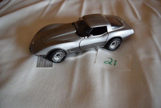 78 Corvette 1:24