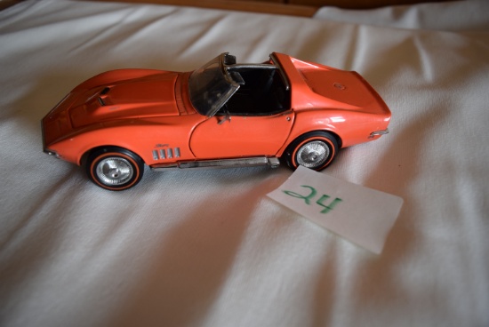 69 Corvette 1:24