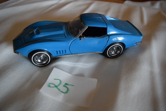 68 Corvette 1:24