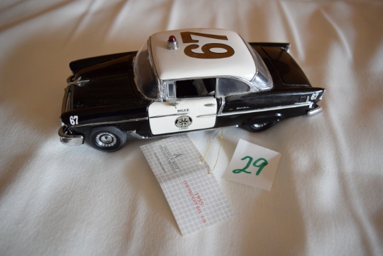 55 Chevy Police Car (FM)