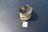 Winchester Mystery House Tin Cup