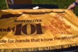 Winchester Silk Banner 