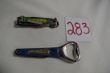 Fish Clippers and Bottle opener