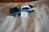 57 Chevy (Heavy Detail) 1:24