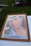 Terri Clark Framed Poster