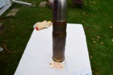 Decorative Ammunition Shell Patronenfabrik #339 - Very Heavy