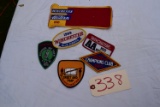 Winchester Patches