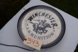Winchester Clock w/plug