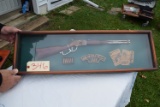 Winchester Model 1886 Shadow Box