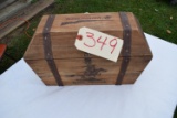 Winchester Wooden Box