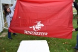 Winchester Banner/Table Cover