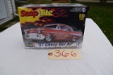 Revell Snap Title 1957 Chevy Bel Air Plastic Kit