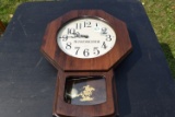 Winchester Wall clock Quartz