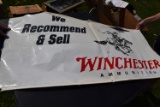 Winchester 23x46 Ammunition Banner