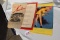 1948 Pin up Calendar all 12 months Advertising *