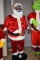 Black Santa Clause - Motion Detection, Talks - Works Perfectly *